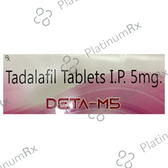 Deta-M5 Tablet