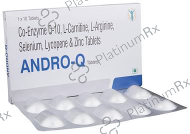 Andro-Q Tablet