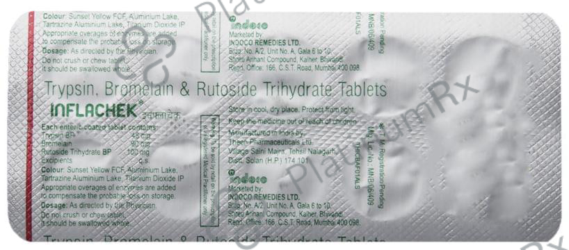 Inflachek Tablet