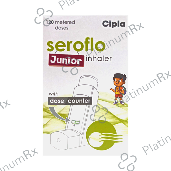 Seroflo Junior Inhaler 1s
