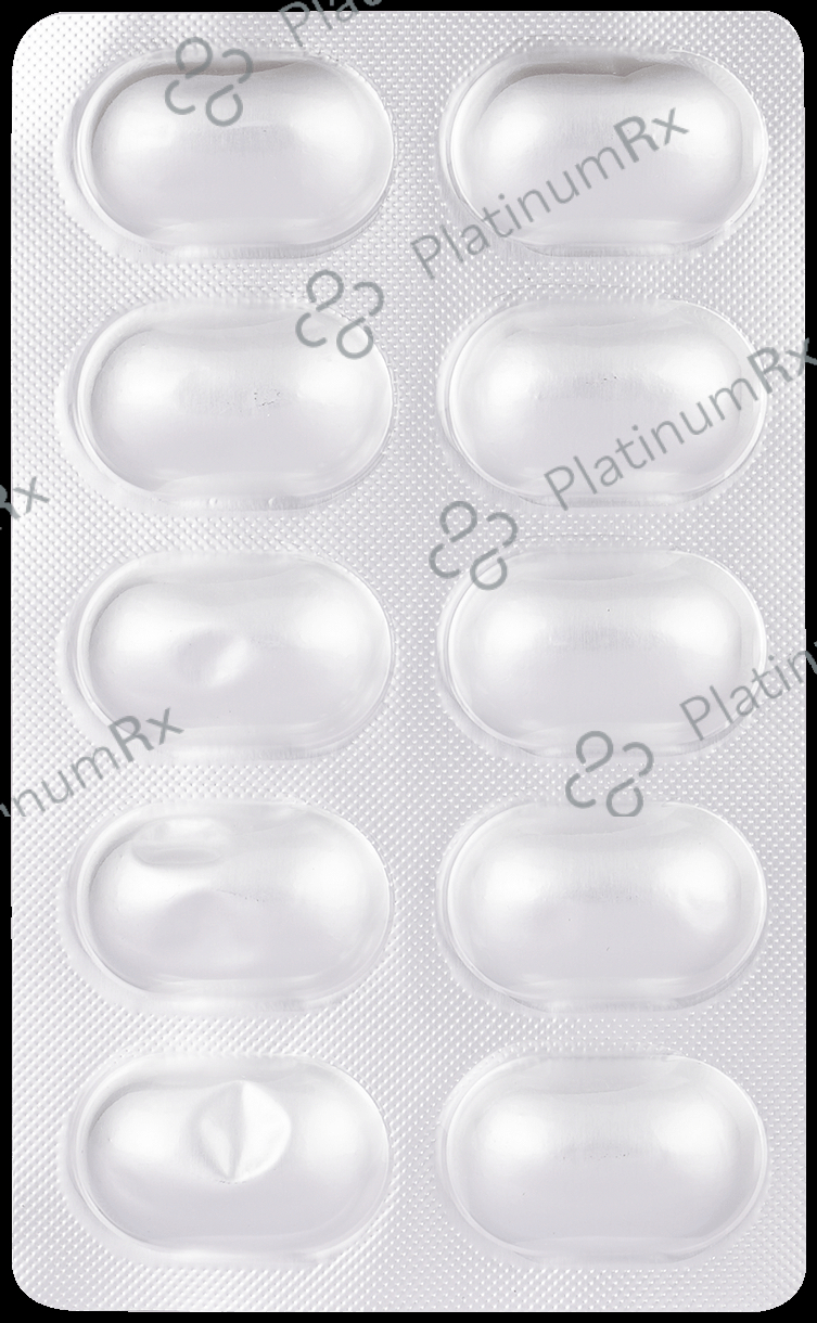 Pentate DSR Capsule