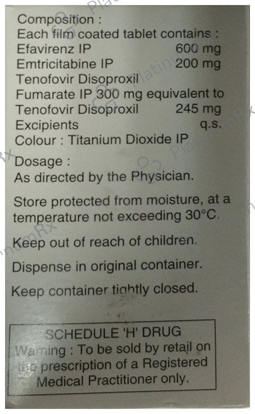 Vonavir Tablet