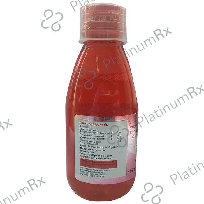 Coffwin-DXP Syrup