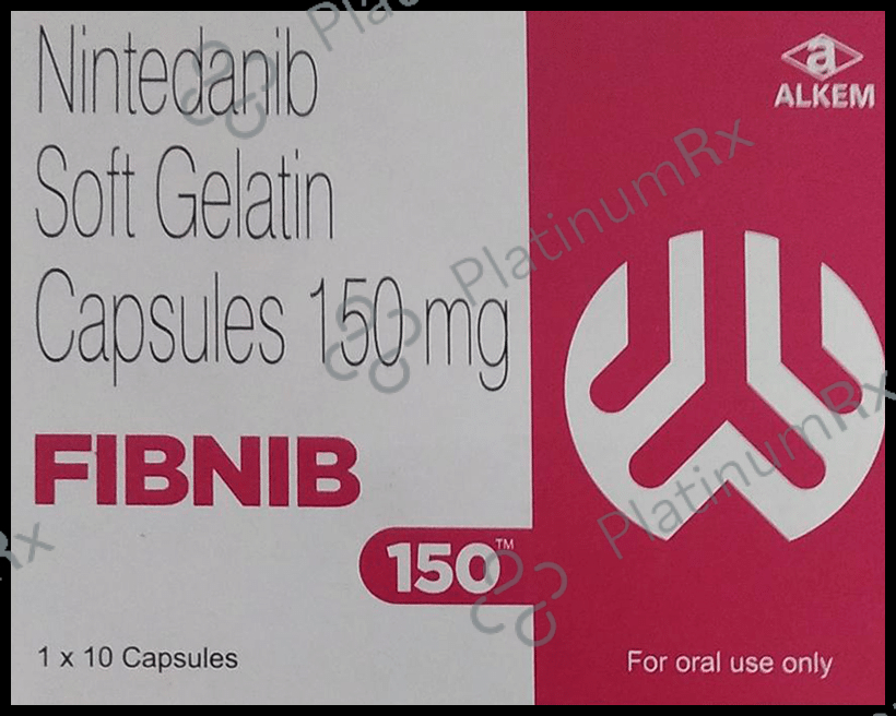 Fibnib 150mg Soft Gelatin Capsule