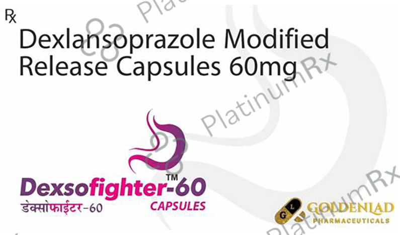 Dexsofighter 60 Capsule MR