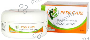 LDD Bioscience Pedi Care Deep Moisturizing Foot Cream