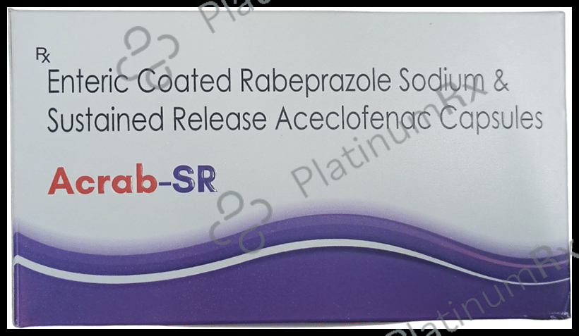 Acrab-SR Capsule