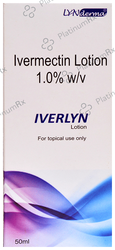 Iverlyn Lotion