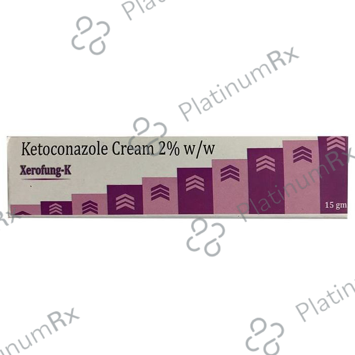 Xerofung-K Cream