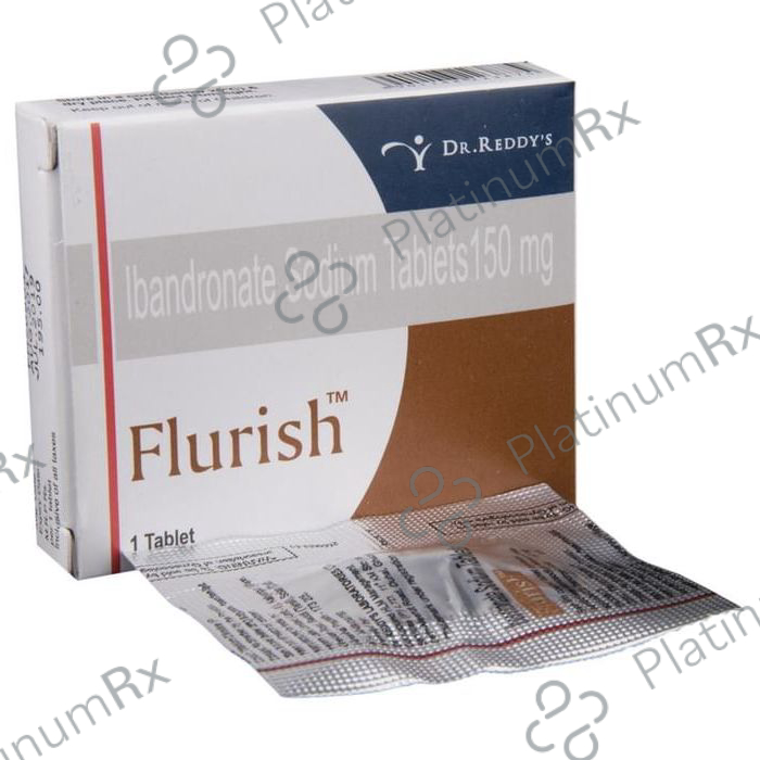 Flurish 150mg Tablet 1s