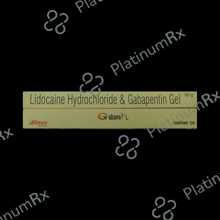 Gabapax L Gel