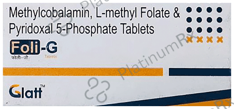 Foli-G Tablet