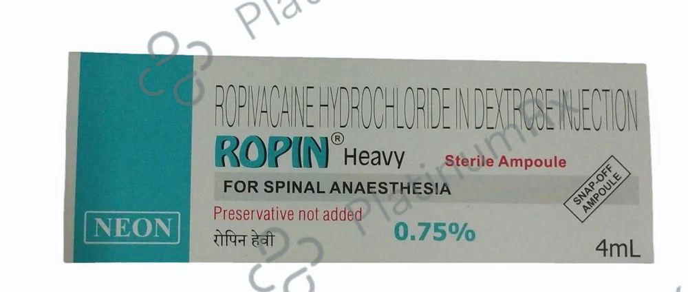 Ropin Heavy 7.5mg Injection