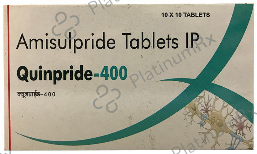 Quinpride 400 Tablet
