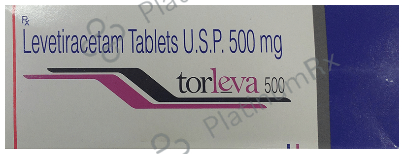 Torleva 500mg Tablet 10s
