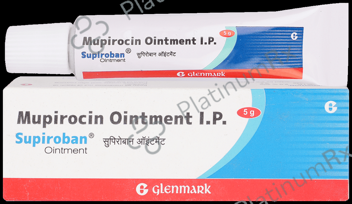 Supiroban 2% Ointment