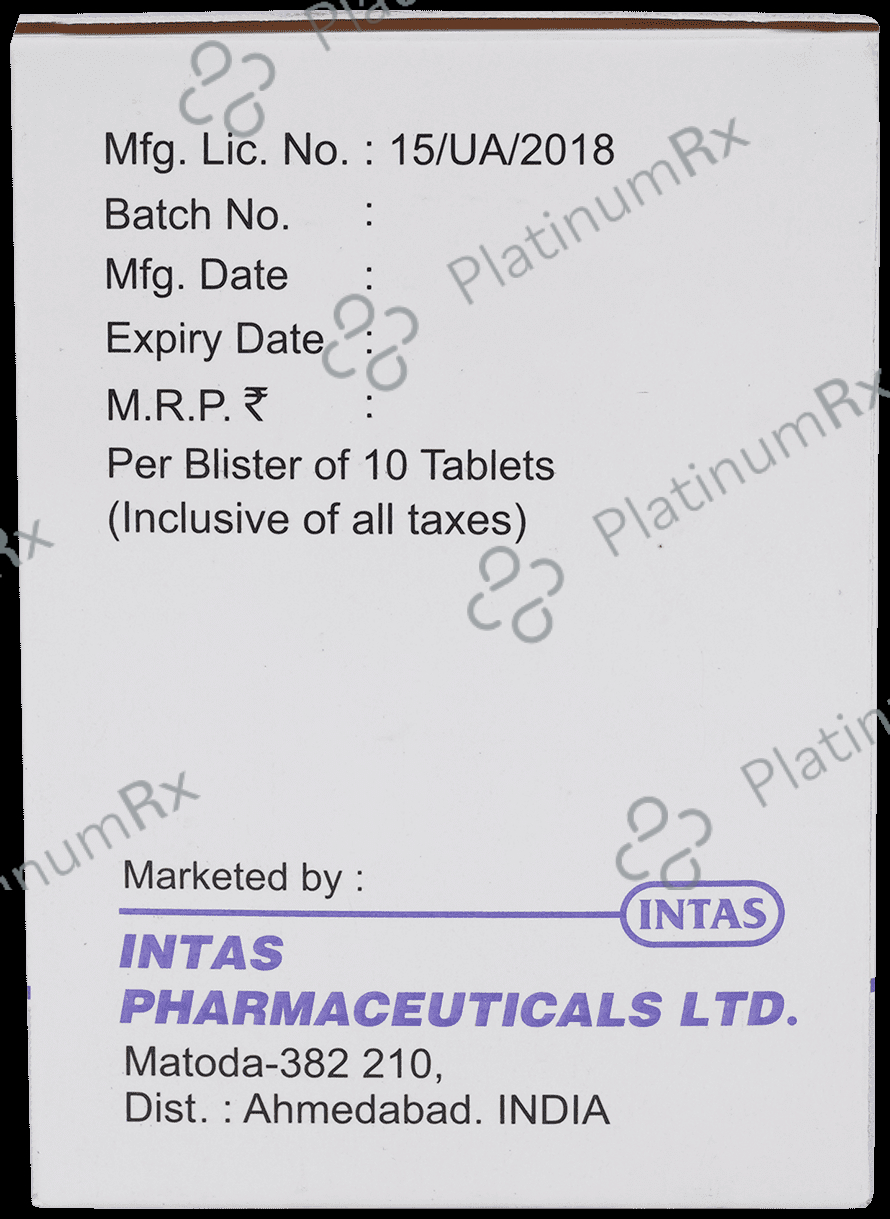Oflotas OZ Tablet 10s