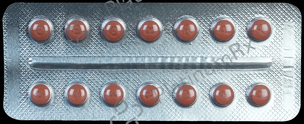 Flovas 15mg Tablet 14s