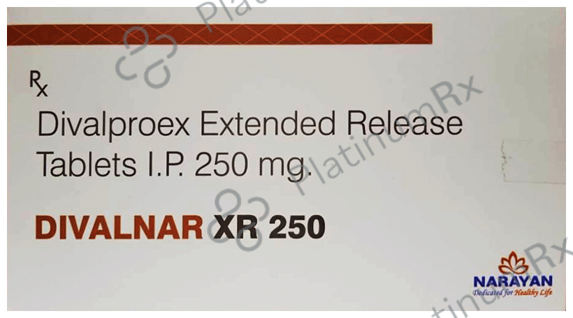 Divalnar XR 250 Tablet