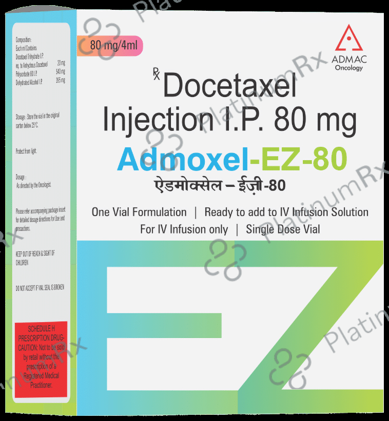 Admoxel-EZ 80 Injection