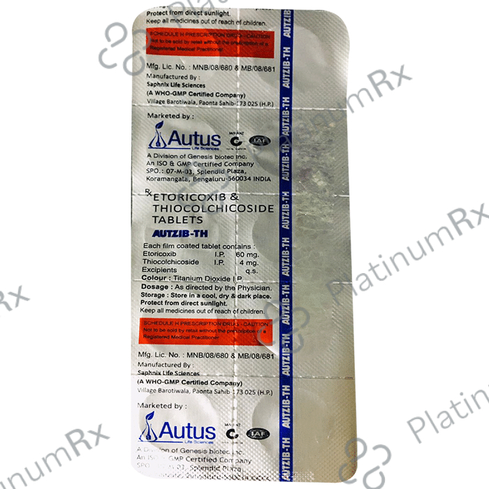 Autzib-TH Tablet