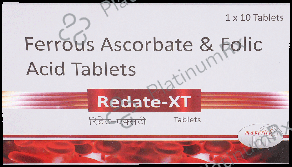 Redate-XT Tablet