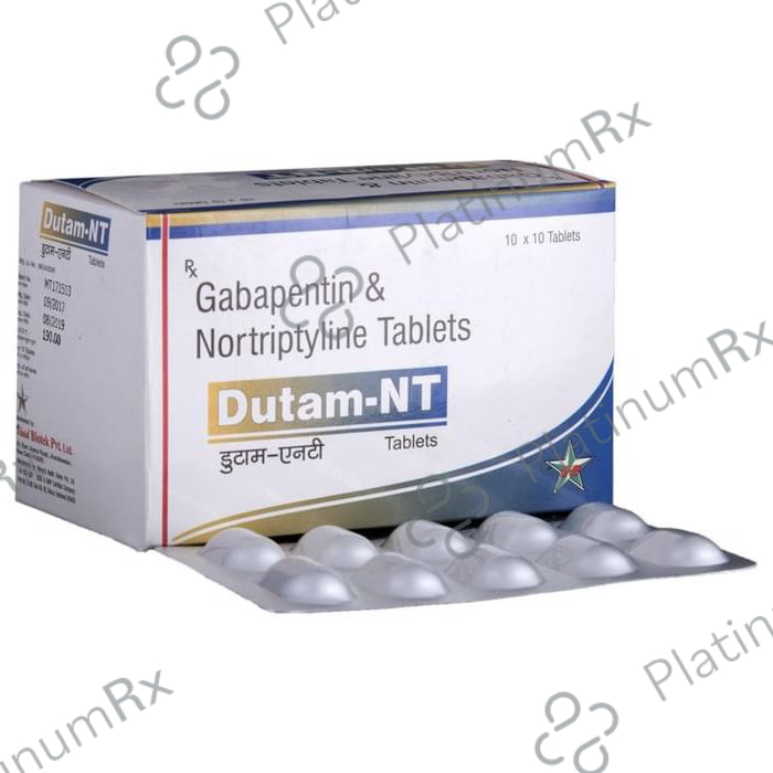 Dutam NT Tablet