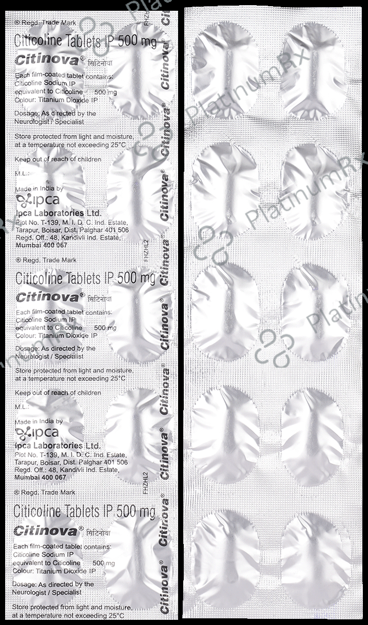 Citinova Tablet