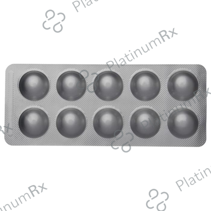 Turbovas 40mg Tablet 10s