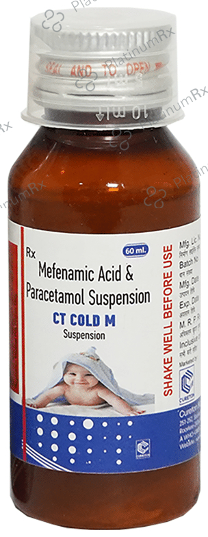 CT Cold M Oral Suspension