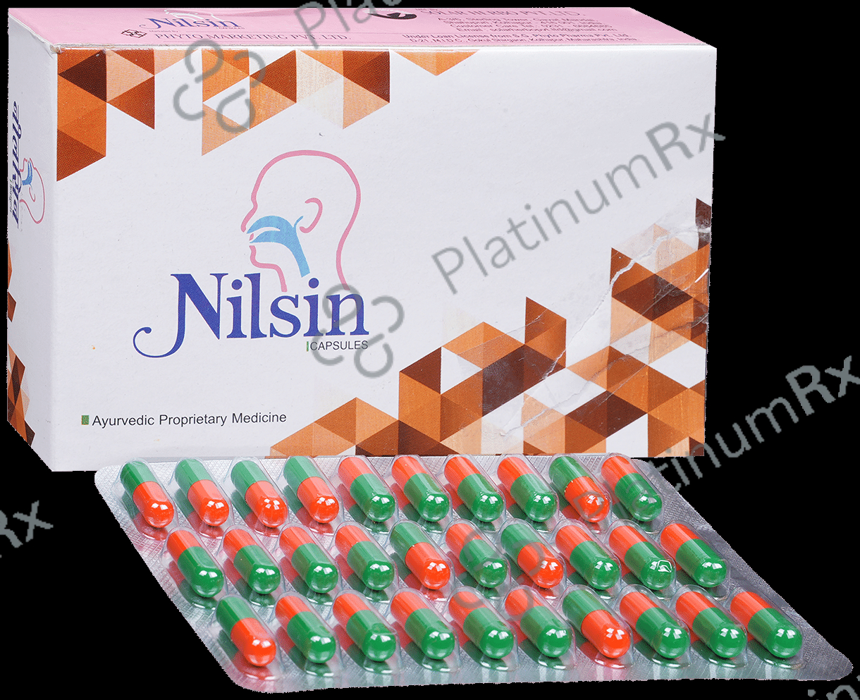 Nilsin Capsule