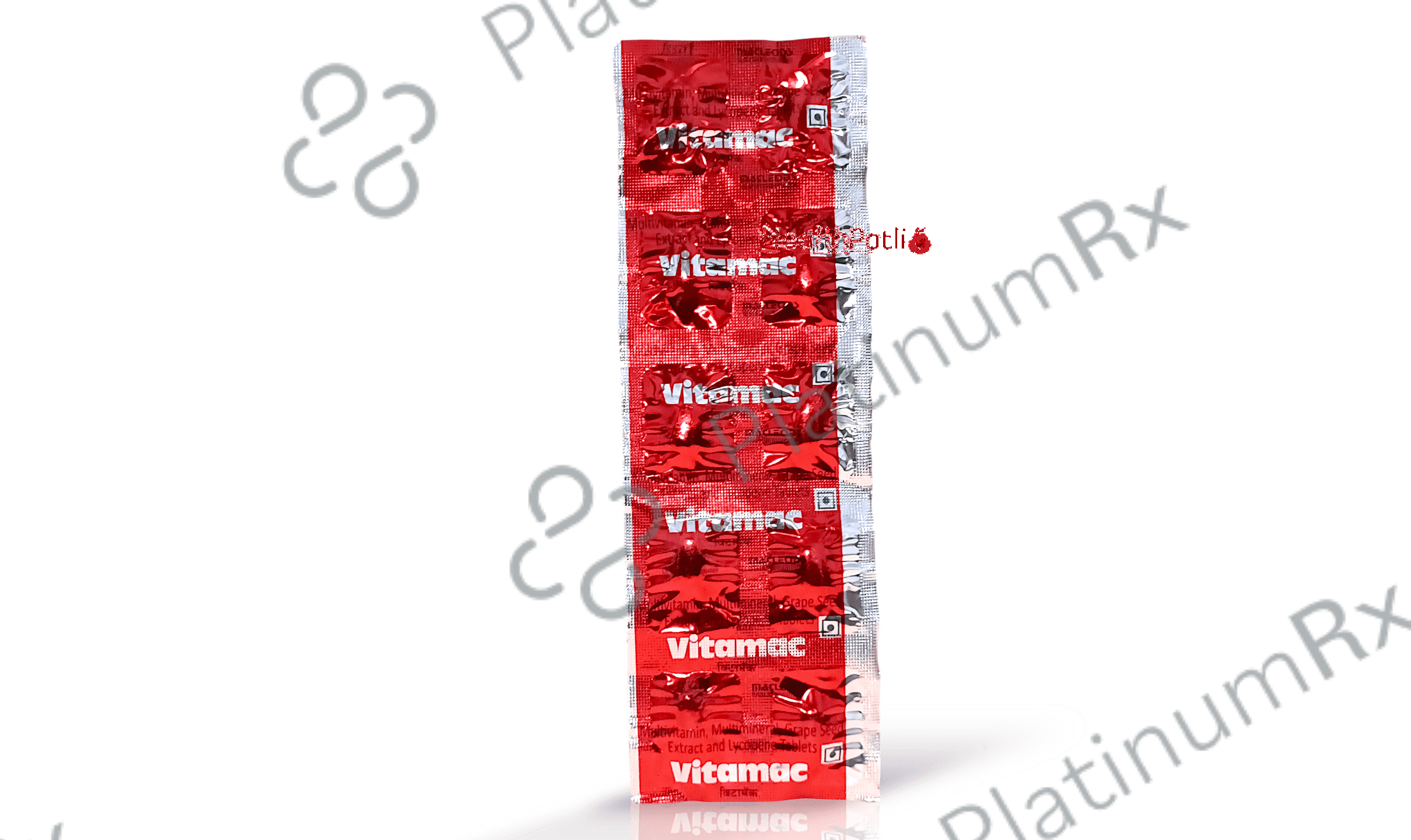 Vitamac Tablet 10s