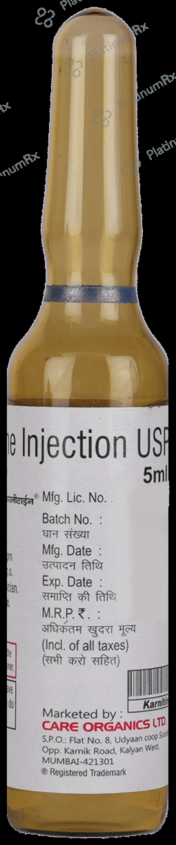 Karnitine Injection