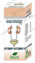 New Life Calculina Syrup
