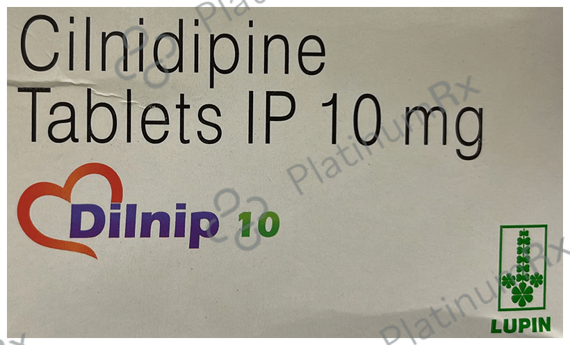 Dilnip 10mg Tablet 15s