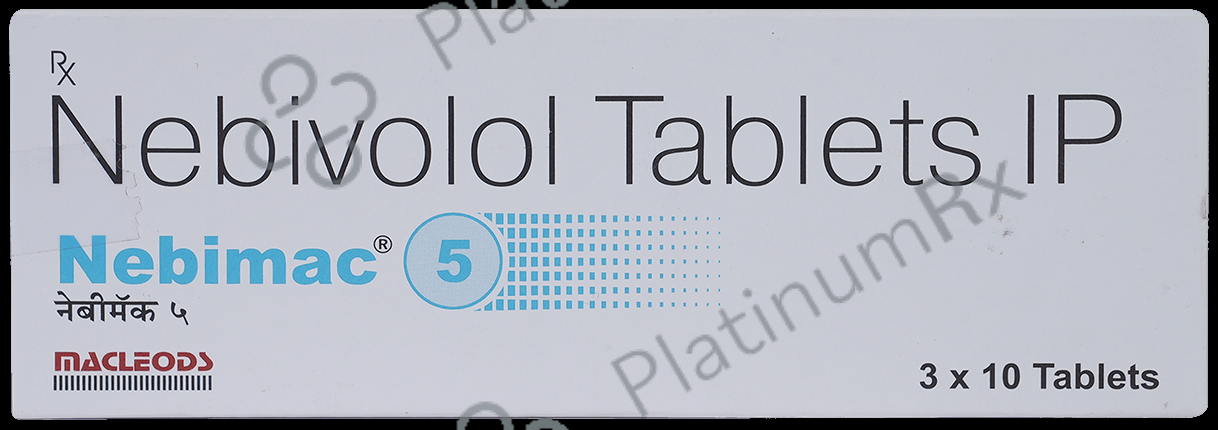 Nebimac 5 Tablet