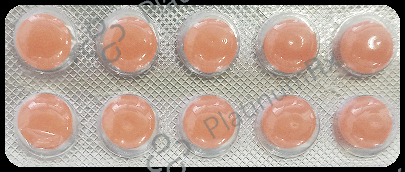 Elesert 50mg Tablet 10s