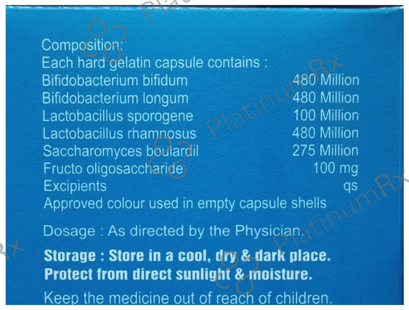 Nantigut Capsule