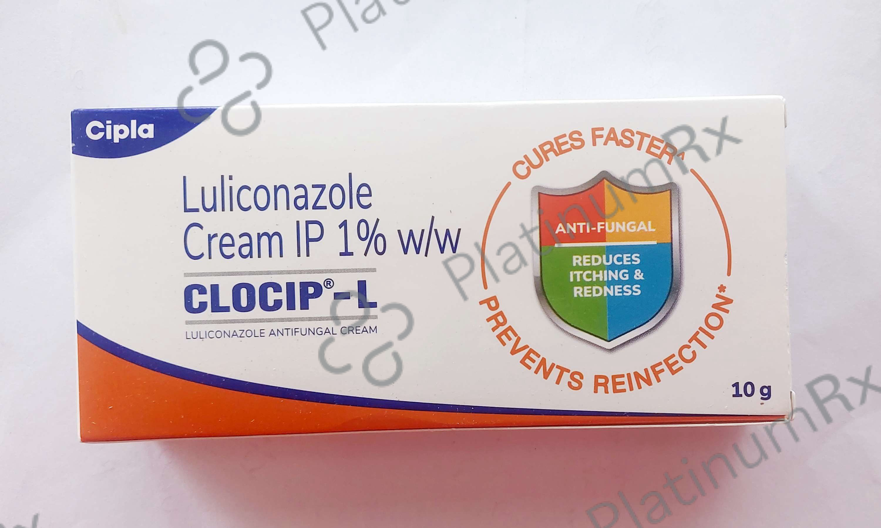 Clocip L Cream 10gm