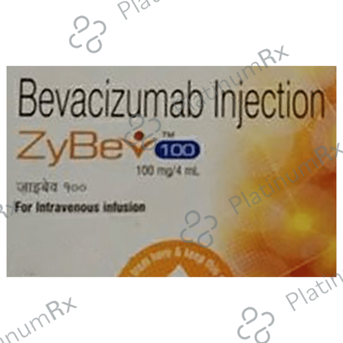 Zybev 100mg Injection