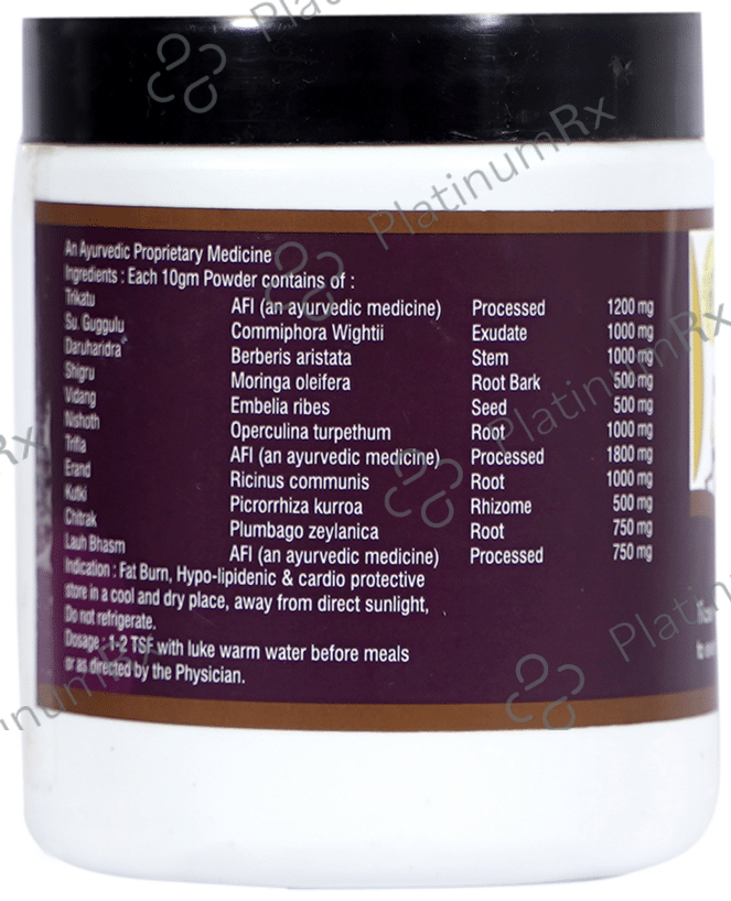 SN Herbals No-Bey Powder