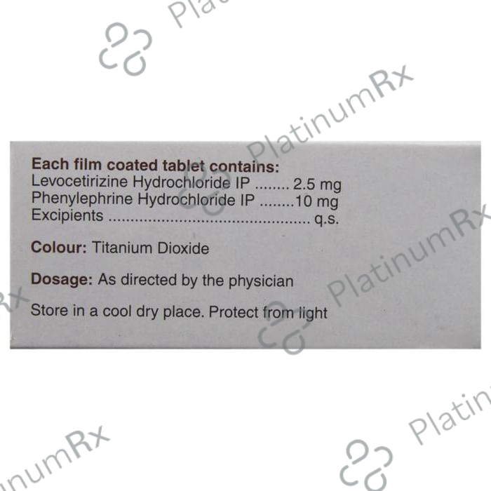 Levorid D Tablet