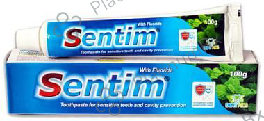 Sentim Toothpaste