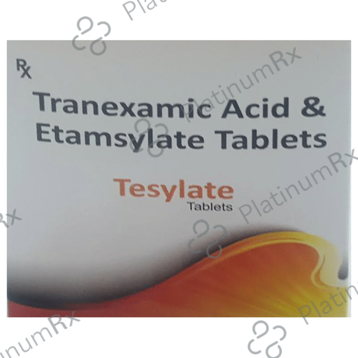 Tesylate Tablet 10s