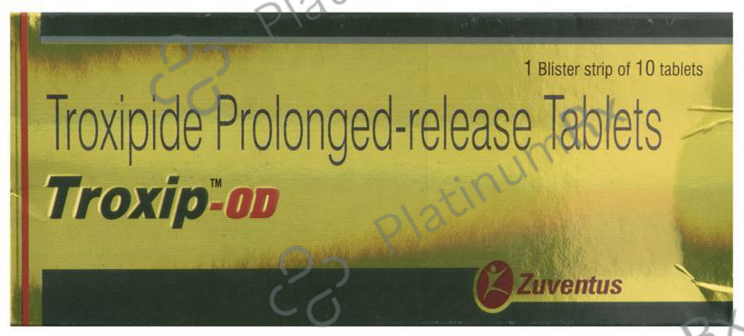 Troxip-OD Tablet PR