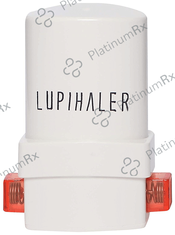 Lupihaler Inhaler 1s