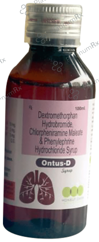 Ontus-D Syrup