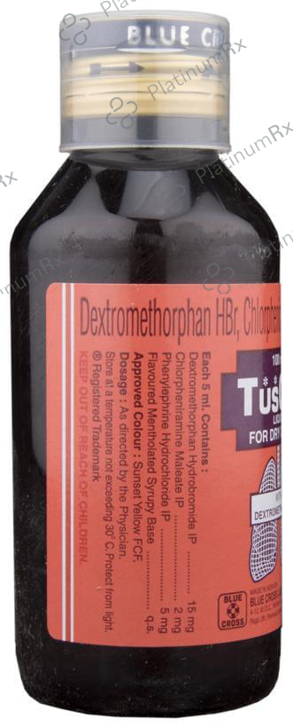 TusQ-DX Liquid