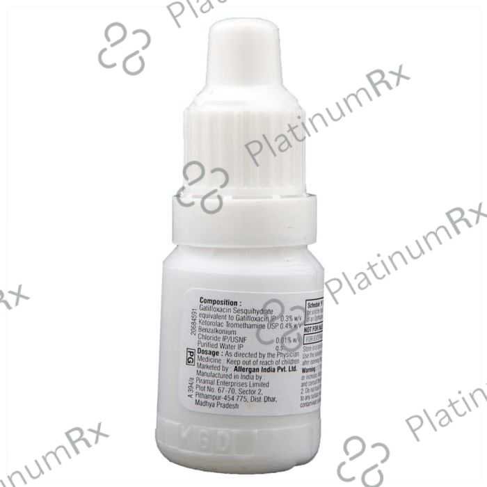 Ketomar Ophthalmic Solution