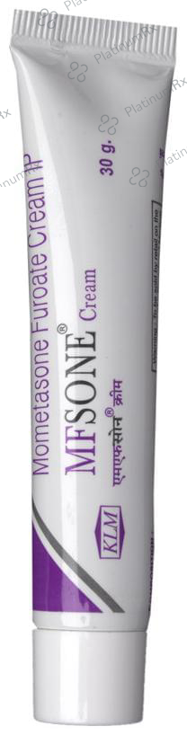 Mfsone 0.1% Cream 30gm